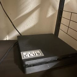 PS4 