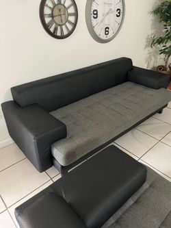 Cough and arm chair for sale