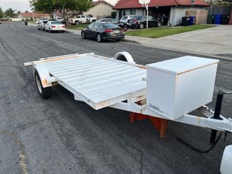 2006 6x13 trailer  very good conditions  everything works great  new tires  and comes with a spare tire and ramp  current registration paperwork in ha