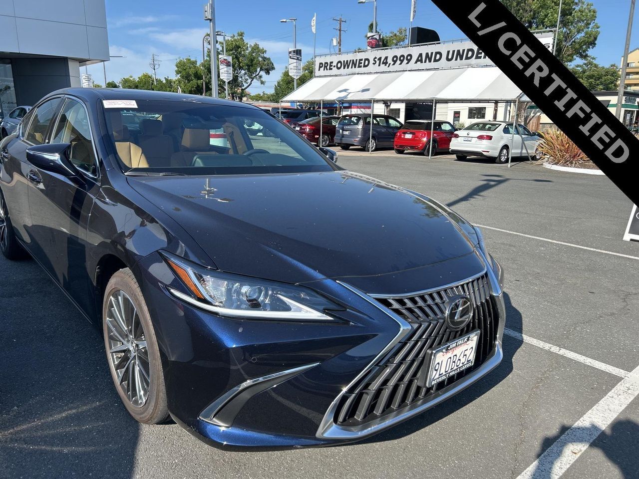 2024 Lexus ES 300h