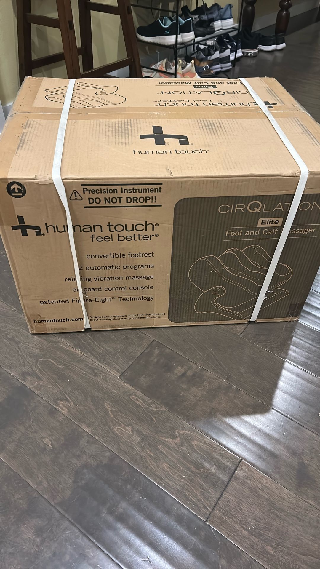 Human Touch Foot & Calf Massager