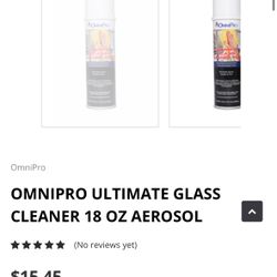 Glass Cleaner