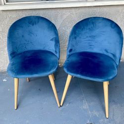 Two Chairs