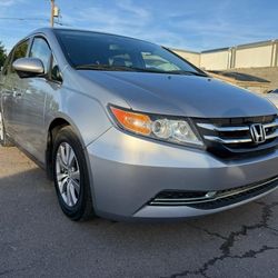 2016 Honda Odyssey 