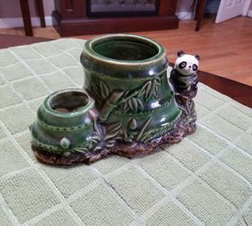 Panda Lucky Bamboo base