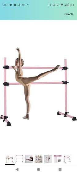 Ballet Bar Portable For Practice 
