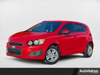 2014 Chevrolet Sonic