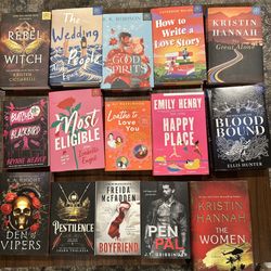 Popular Books