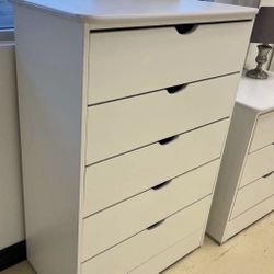 Five Drawers Dresser 