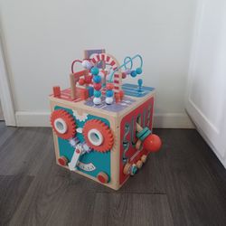 Activity Cube 