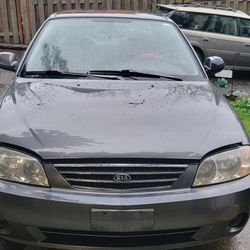 2003 KIA Spectra