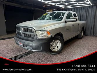 2017 Ram 1500 Quad Cab
