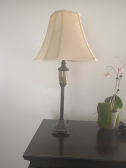 Brand new lamp