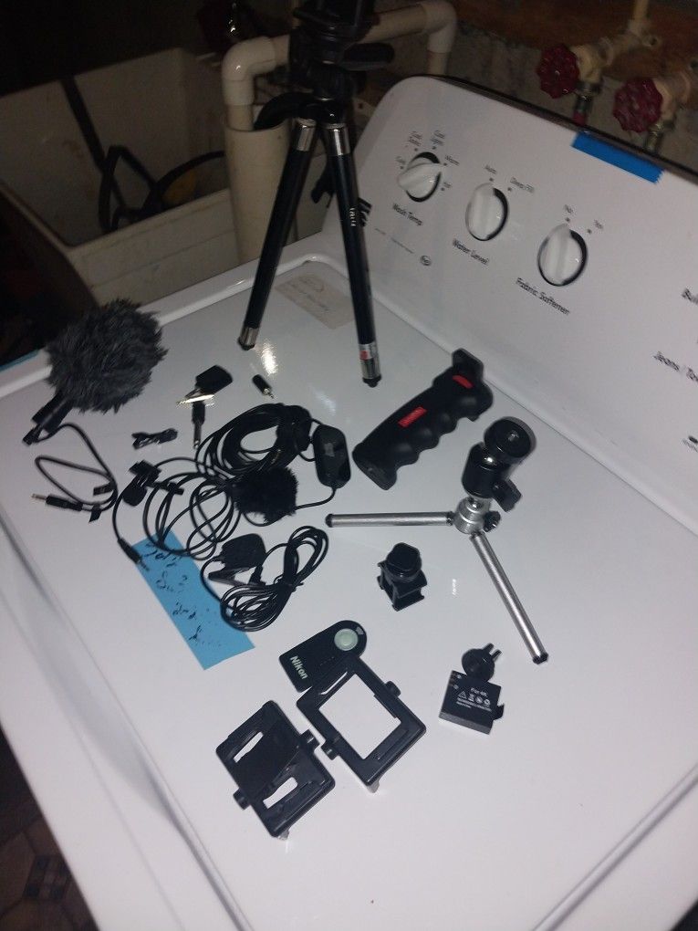 Audio Podcast Equipment
