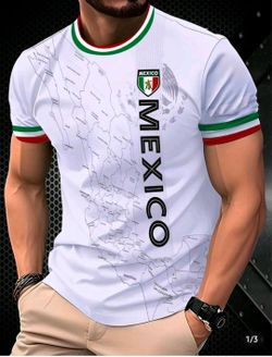 Mexico soccer jerseys new in Moreno valley
