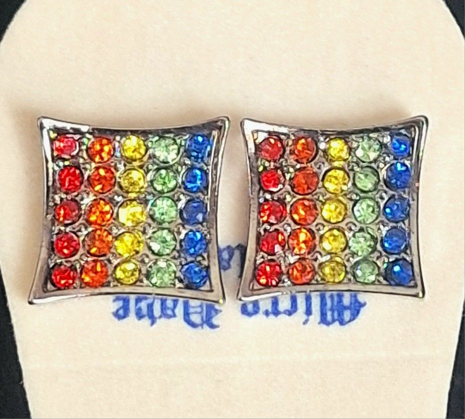 Pride Earrings