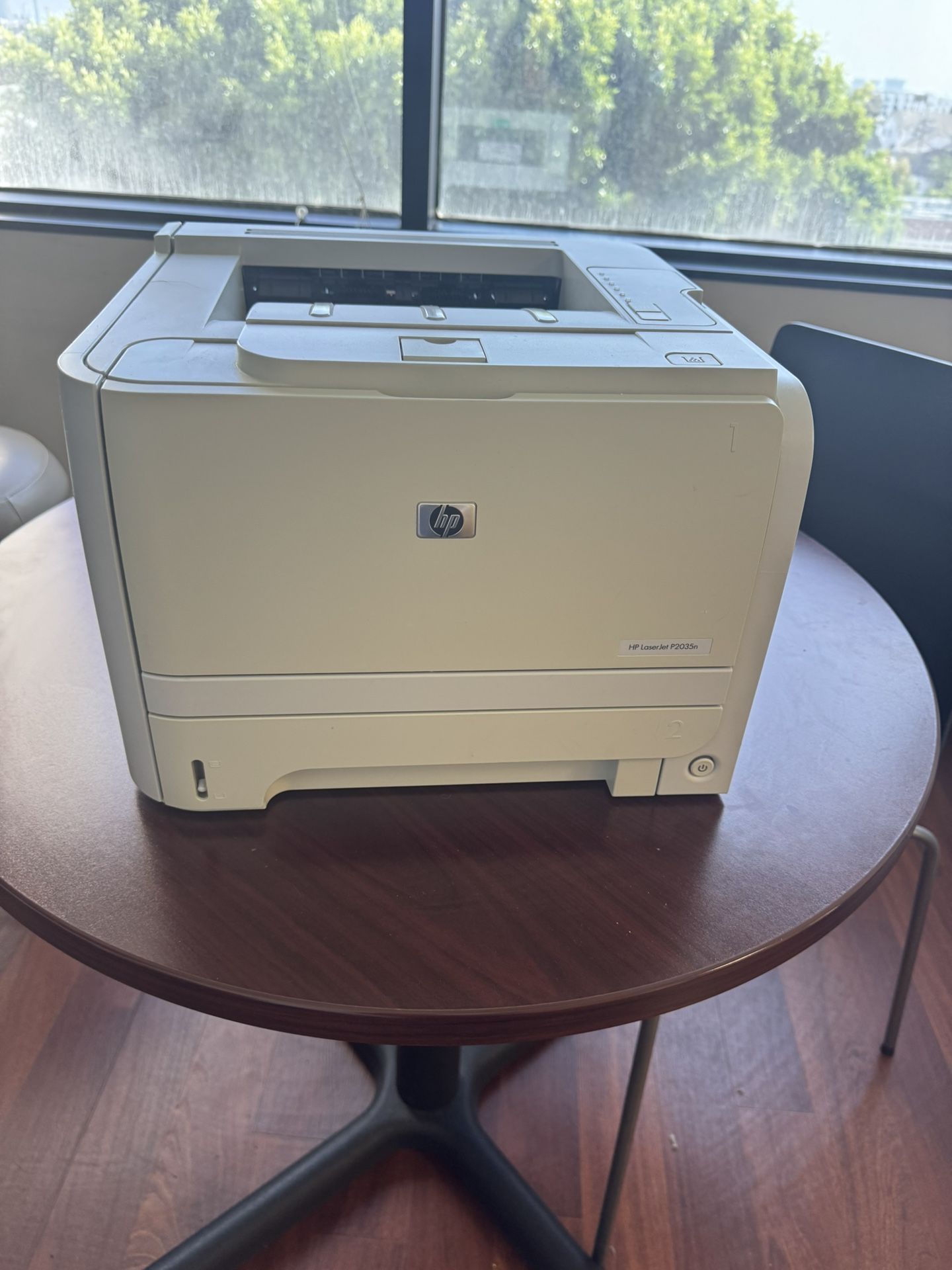 HP Laser Jet P2035n Printer