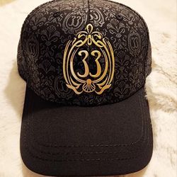 Disney Club 33 Hat