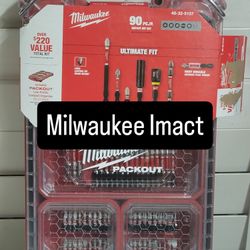 Milwaukee Impact Bit Kit