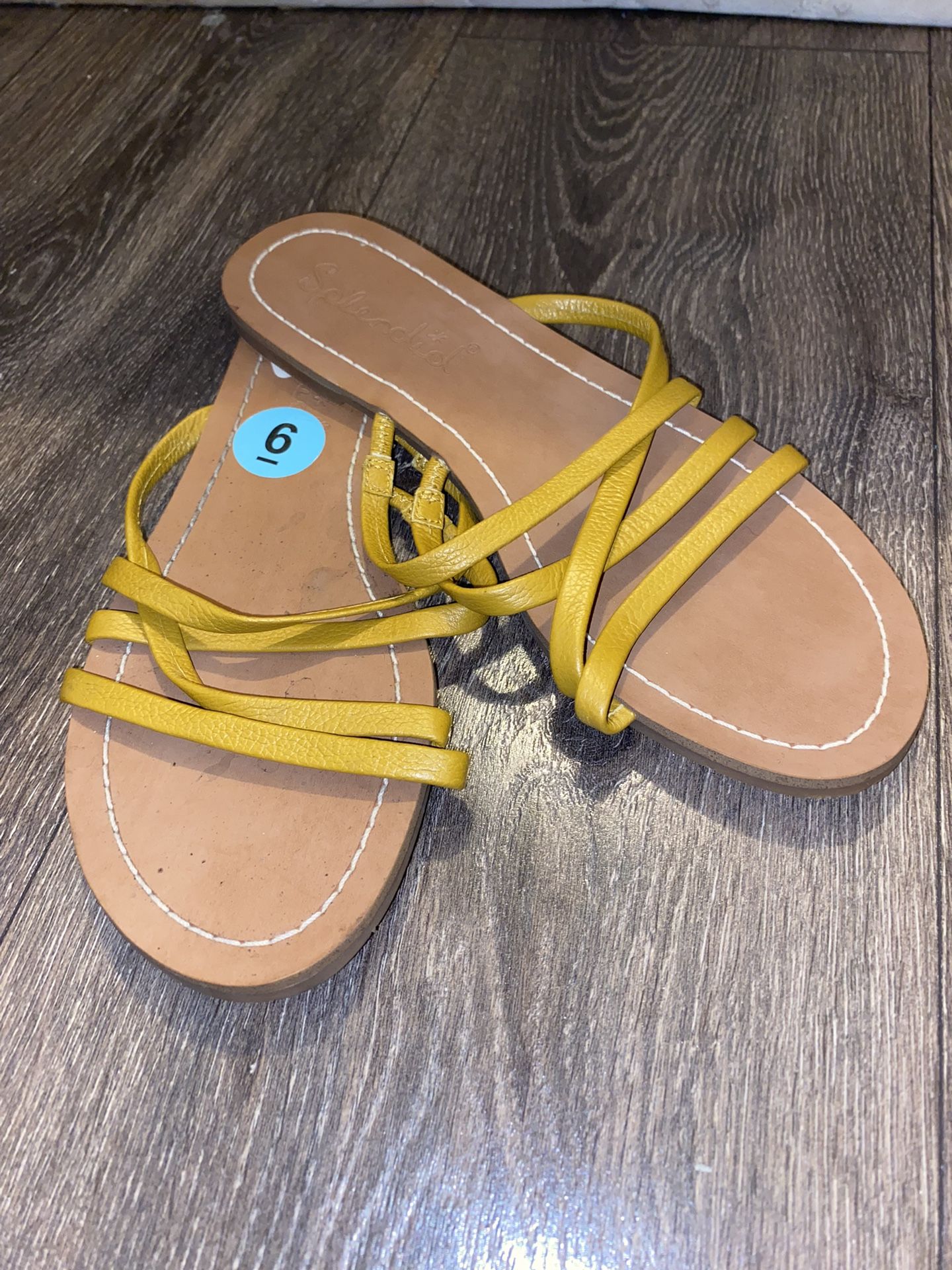 Splendid Sandals
