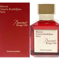 Maison Francis Kurkdjian Baccarat Rouge 540 