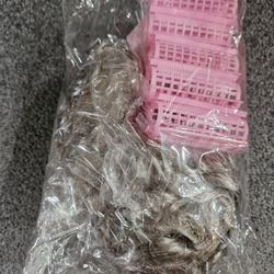 100 Day Of School Kids Wig