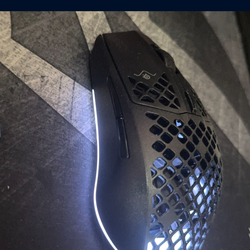 Honeycomb steelseries pro mous