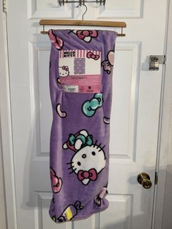 Hello Kitty Blankets