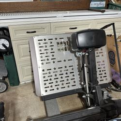 Swing Away Outside Lift