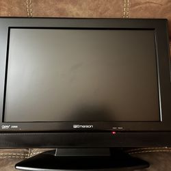19” TV, Emerson