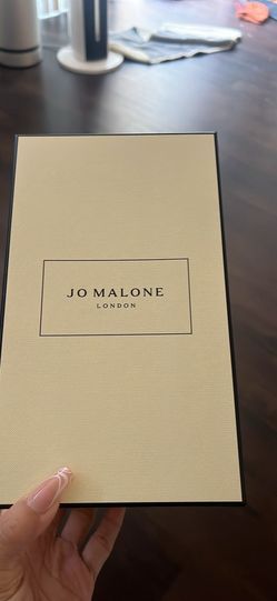 Empty jo Malone