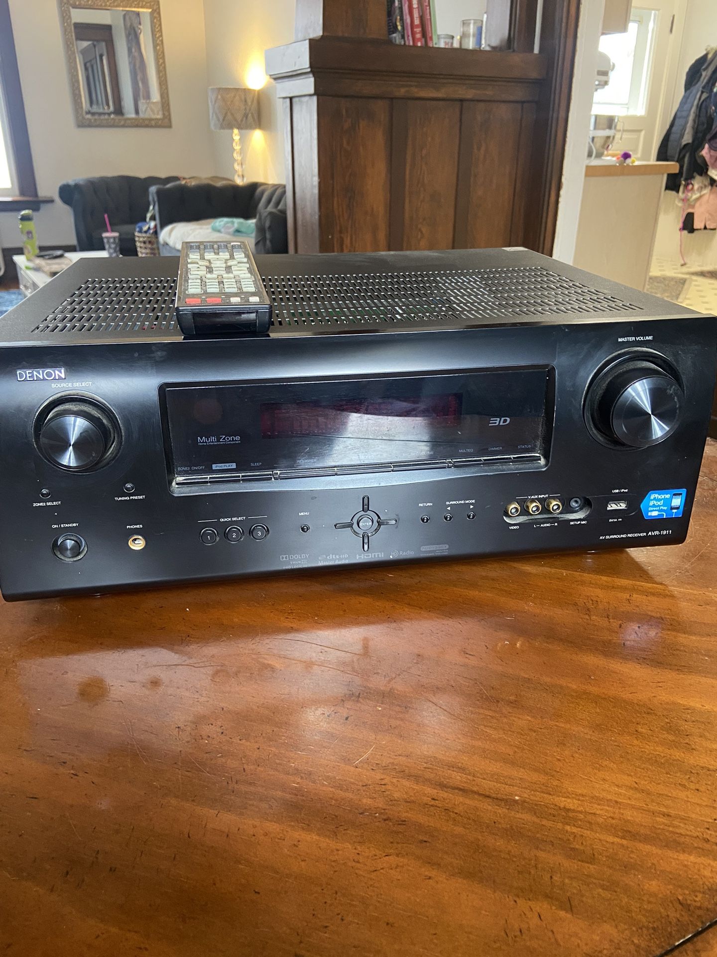 Denon AVR 1911 7.1 Surround