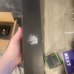 Asia Horse Sleeved Power Supply Cables