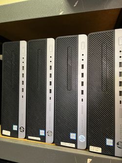 Variety of desktops Different models, different specs, different prices. Our prices range between $60  to $280 Come and pick the one you like best. Ou