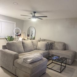 Luxury Sectional Sofa