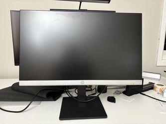 HP 24inch 1080p Monitor