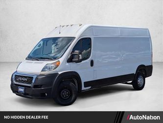 2019 RAM ProMaster 2500