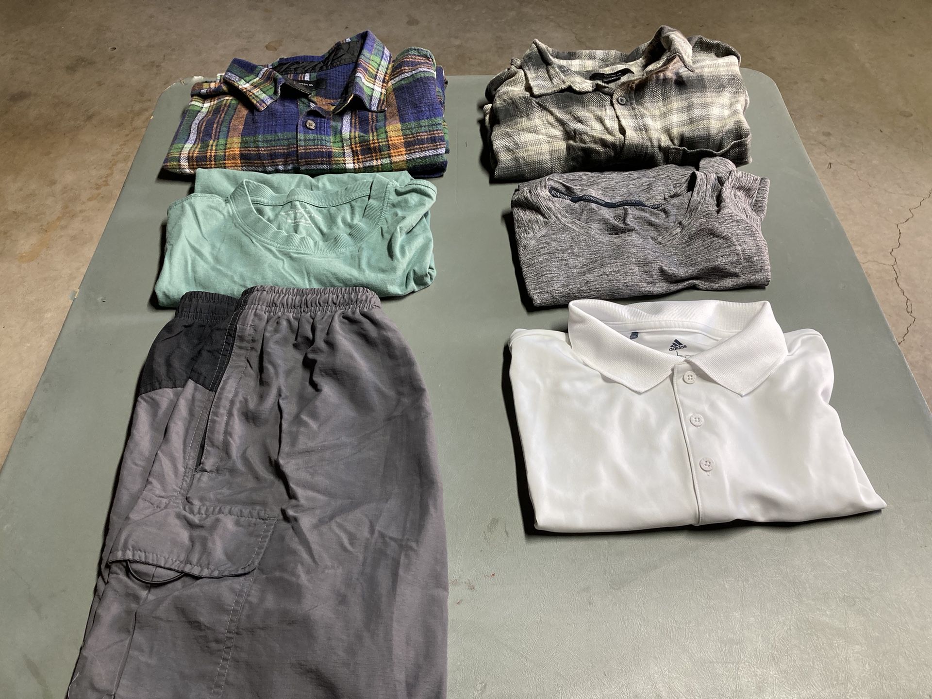 Shirts And Pants