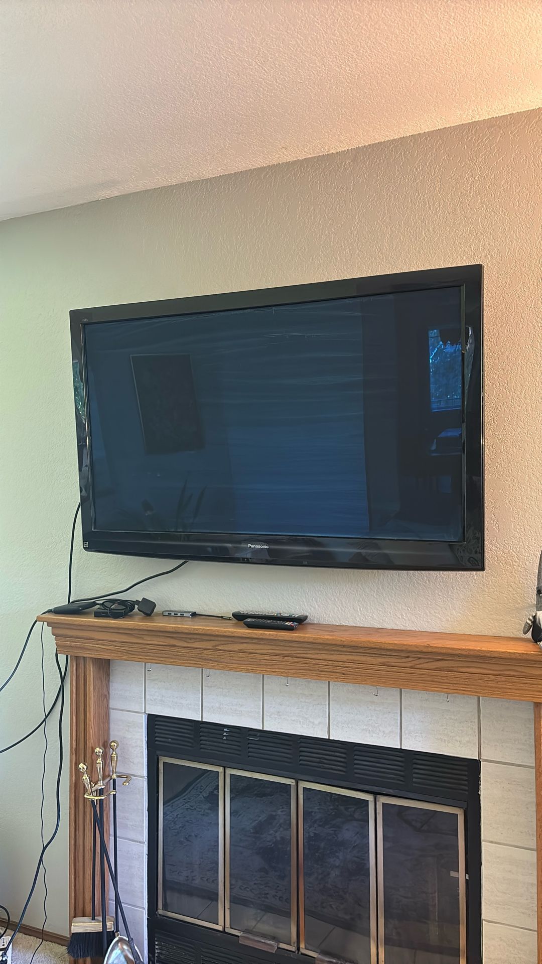 Panasonic Flat Screen Tv