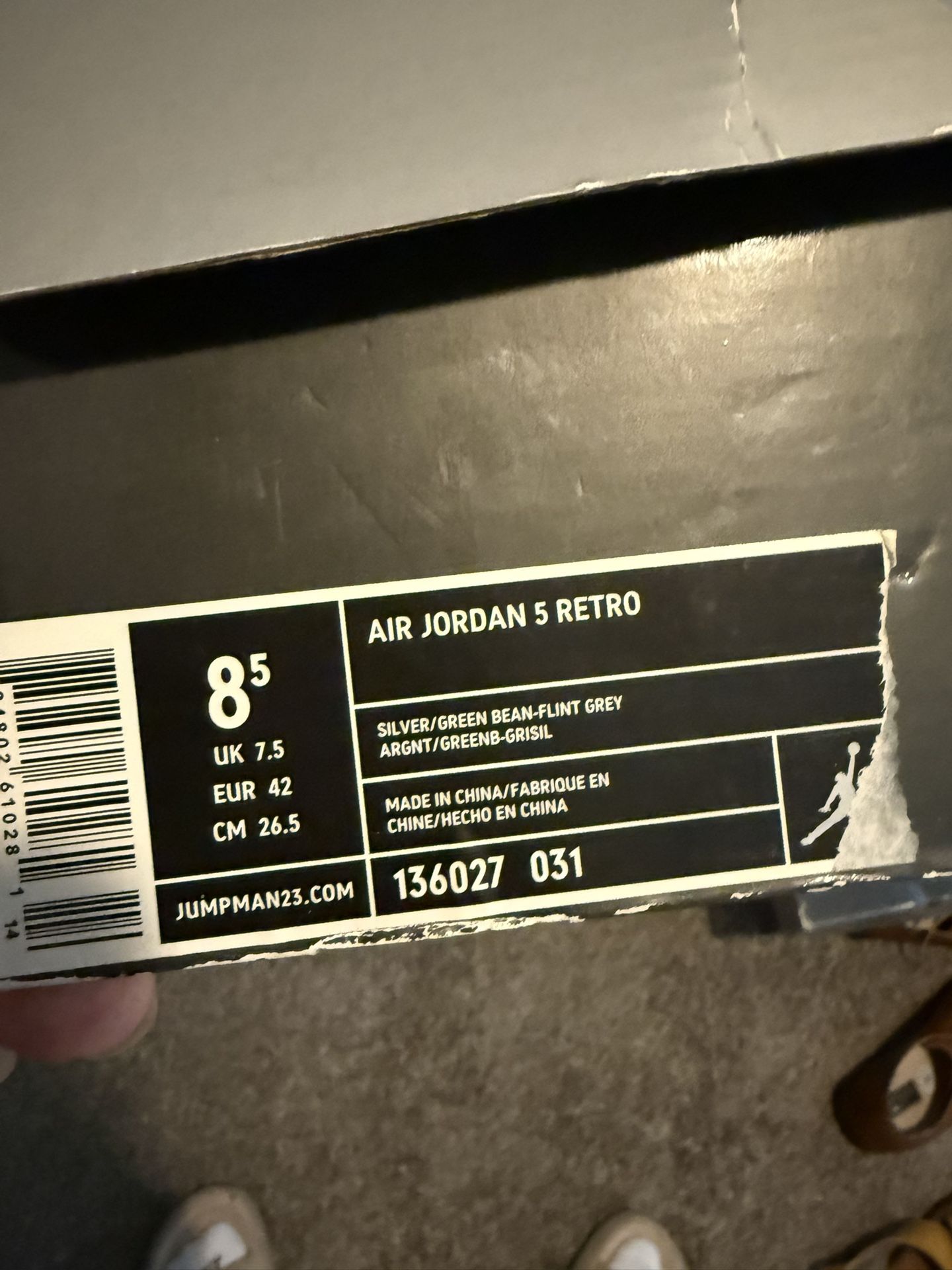 Jordan  & Accessories