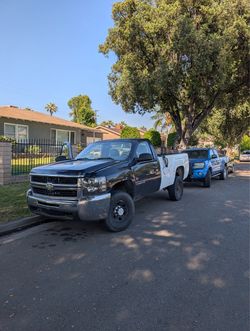 2008 Chevrolet 3500 HD