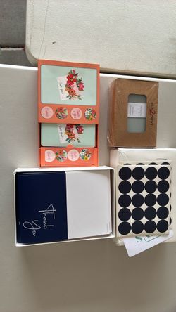 Thank you cards