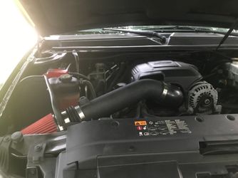 09-13 gmc SierraChevy Silverado cold air intake Kit (brand new)