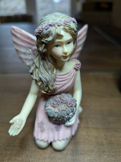 Birthday Fairy by Dezine