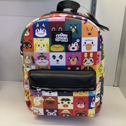 Animal Crossing Backpack
