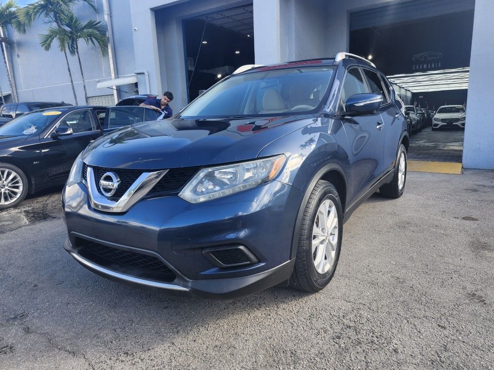 2015 Nissan Rogue