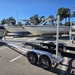 2025 Brand New 23ft Dual Axle  Trailer