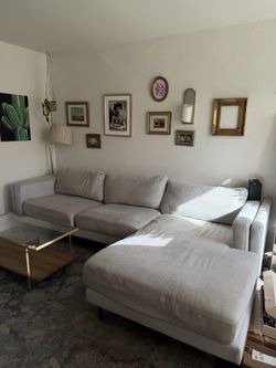 Living Spaces Couch