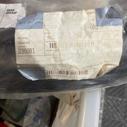 Bmw E30 Right Window Guide