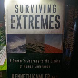 Surviving The Extreme By Kenneth Kamler